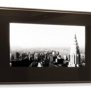OH FRAME SPECCHIO TV CON RETROILLUMINAZIONE LED