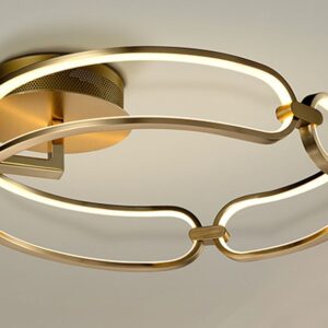 COLETTE Ø47 ORO ROSA