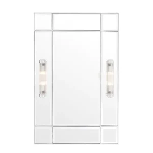 SPECCHIO BEAUMONT CON LUCE