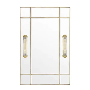 SPECCHIO BEAUMONT CON LUCE