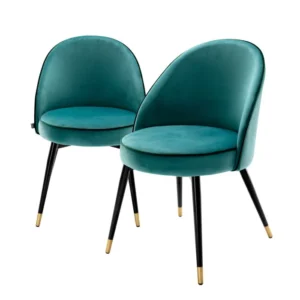 SET DI 2 SEDIE DA PRANZO COOPER