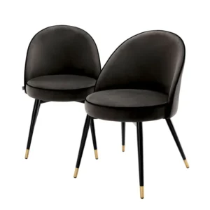 SET DI 2 SEDIE DA PRANZO COOPER