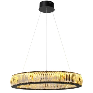 CHANDELIER VANCOUVER L NERO