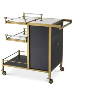 CARRELLO EIFFEL OTTONE