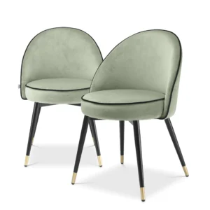 SEDIA DA PRANZO COOPER SET DI 2