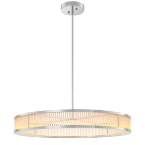 CHANDELIER THIBAUD L NICKEL