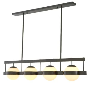 CHANDELIER BIBÀ NERO