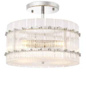 CEILING LAMP RUBY ROUND