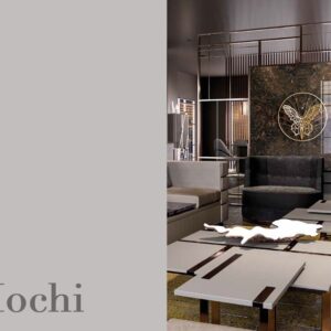 DIVANO MOCHI 448 CM
