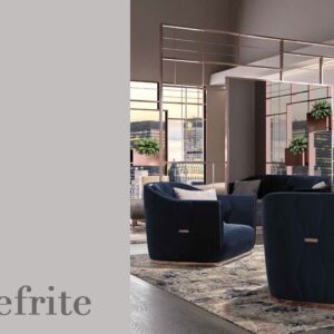 DIVANO NEFRITE 240