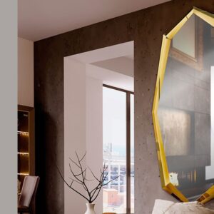 SPECCHIO LONDON ORO - 339421