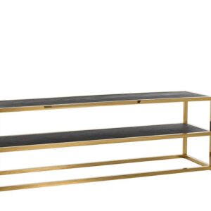 CREDENZA TV BLACKBONE ORO (ORO)