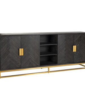 MADIA BLACKBONE ORO 4 ANTE + VANO A GIORNO (ORO)