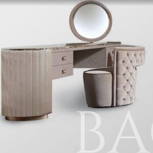 TOILETTE BACH 4 CASSETTI