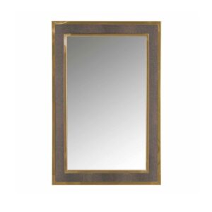 MIRROR BARA WITH GOLDEN EDGE (GOLD)