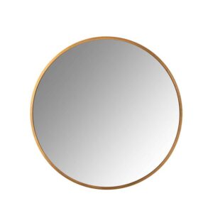 MIRROR MAESA GOLD 90Ø (GOLD)