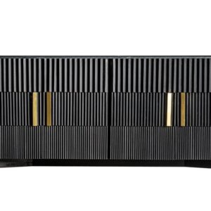 SIDEBOARD PLISSÉ
