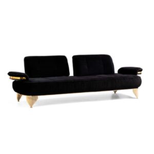 DIVANO DUBAI GOLD NERO