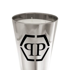 PP CANDLE EMPIRE PLATINUM WHITE WOODS