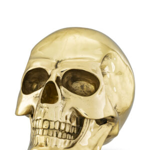 PP GOLD SKULL ELEMENT