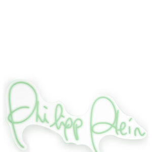 PP NEON PHILIPP PLEIN GREEN FLUO