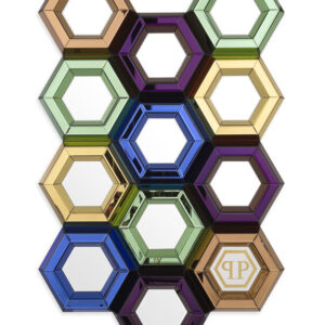 PP MIRROR TOY MULTICOLOR