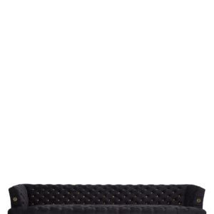 PP SOFA ROCKSTUD BLACK