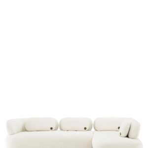 PP SOFA SIGNATURE LOUNGE WHITE