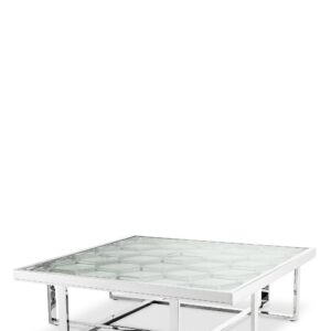 PP COFFEE TABLE SKELETON NICKEL