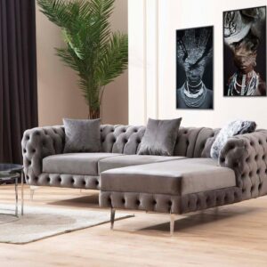 DIVANO ELEGANCE CON CHAUSE LONGUE