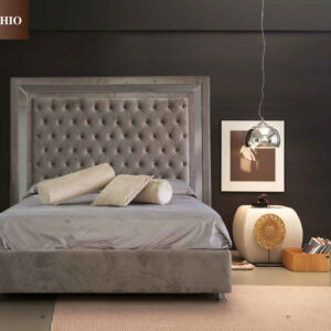 LETTO SPECCHIO MATRIMONIALE
