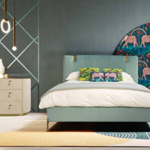 LETTO LANGUR MATRIMONIALE